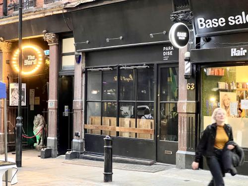 61 Rupert Street, Soho, London, W1D