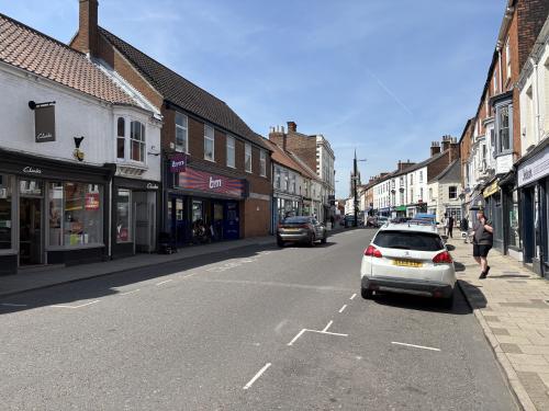 117 Eastgate, Louth, LN11