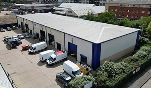 Unit 2, Clayton Business Centre, Trevor Road, Hayes, UB3