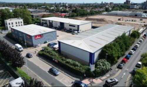 Unit 2, Clayton Business Centre, Trevor Road, Hayes, UB3