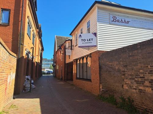 Wingfield House, Wingfield Street, Ipswich, IP4