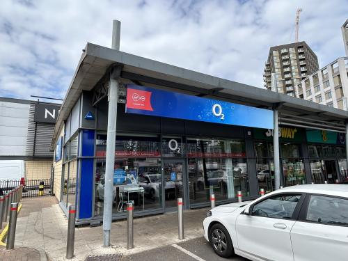 C4, Tottenham Hale Retail Park, Tottenham Hale, London, N15