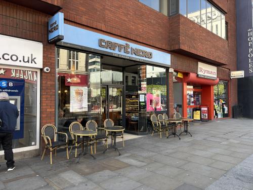 Unit 5, 1-15 King Street, Hammersmith, London, W6