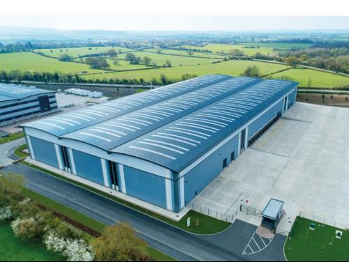 Unit 7, Symmetry Park Bicester, Morrell Way, Bicester, OX26
