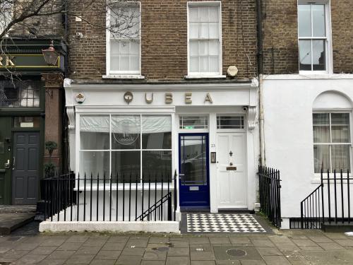 23, Molyneux Street, Marylebone, London, W1H
