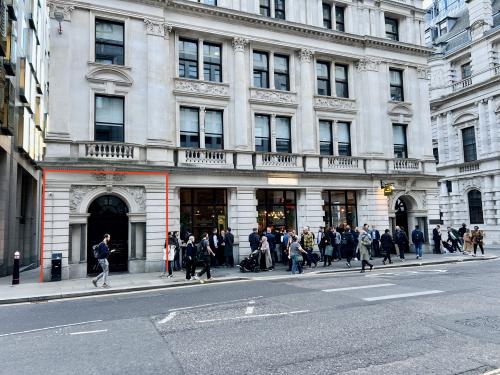 72-75 Fenchurch Street, City of London, London, EC3M