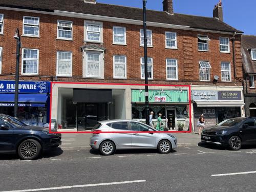 79-81 High Street, Banstead, SM7