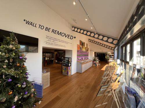 Retail at Castleton Visitor Centre, Buxton Road, Castleton, S33