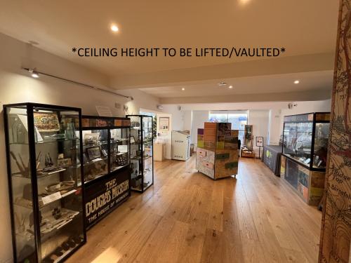 Retail at Castleton Visitor Centre, Buxton Road, Castleton, S33