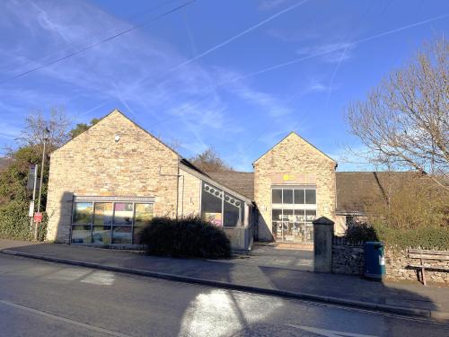 Retail at Castleton Visitor Centre, Buxton Road, Castleton, S33