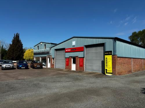 John Pill Car Care, Pooley Street, South Lopham, Diss, IP22