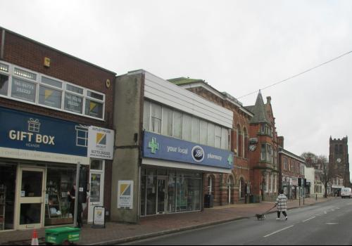 24 Market Place, Heanor, DE75