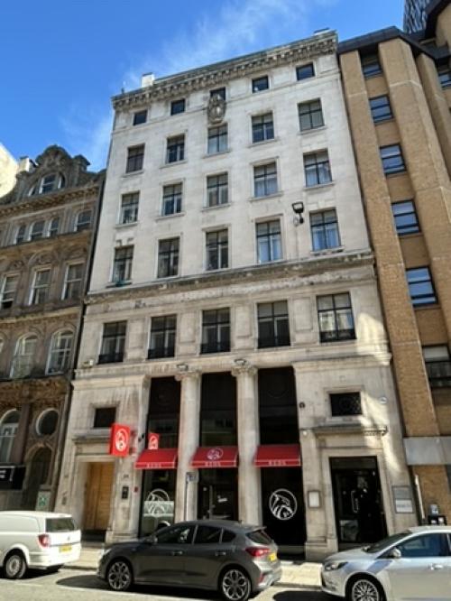 26 Exchange Street East, Liverpool, L2