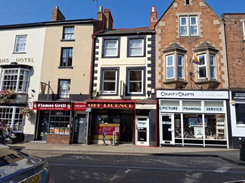 23a High Street, Market Harborough, LE16