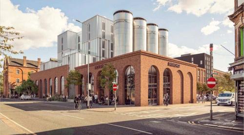 Former Molson Coors Brewery, Station Street, Burton-On-Trent, DE14
