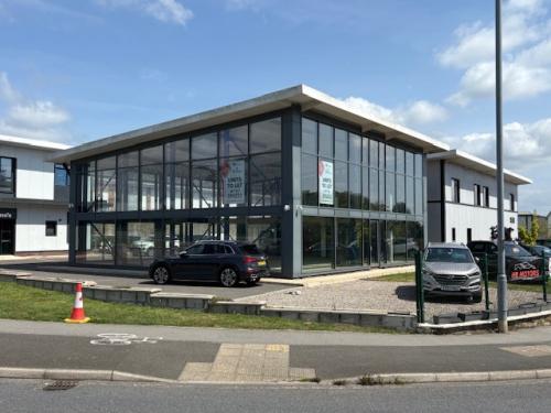Unit 1, Burley Court, Pillmere Drive, Saltash, PL12