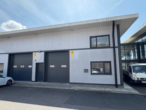 Unit 1, Burley Court, Pillmere Drive, Saltash, PL12