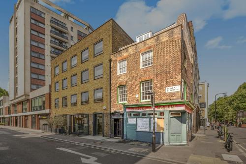 1 Scala Street, Fitzrovia, London, W1T