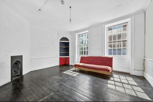 1 Scala Street, Fitzrovia, London, W1T