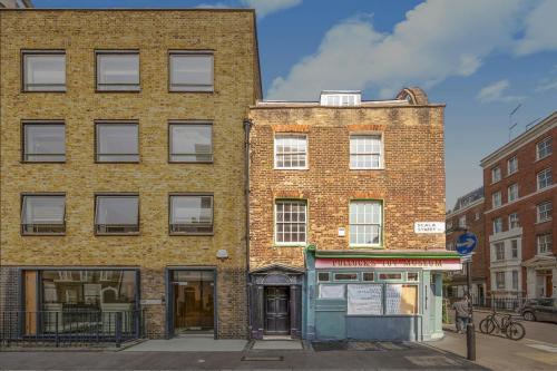 1 Scala Street, Fitzrovia, London, W1T