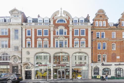19-21 Great Portland Street, Fitzrovia, London, W1W