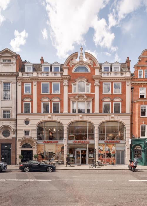 19-21 Great Portland Street, Fitzrovia, London, W1W