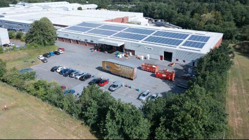 Unit 8, Newnham Industrial Estate, 17 Bell Close, Plympton, Plymouth, PL7