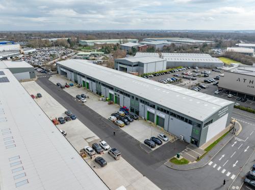 various units, Gemini8 Business Park, Westbrook, Warrington, WA5