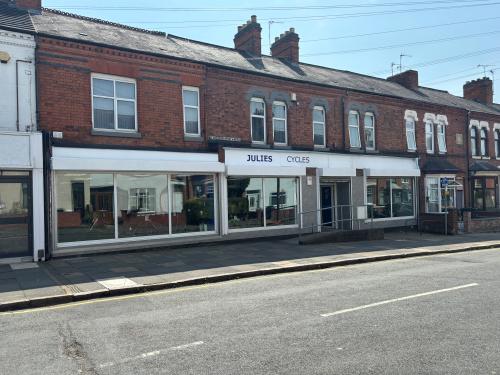 212-216 Clarendon Park Road, Clarendon Park, Leicester, LE2