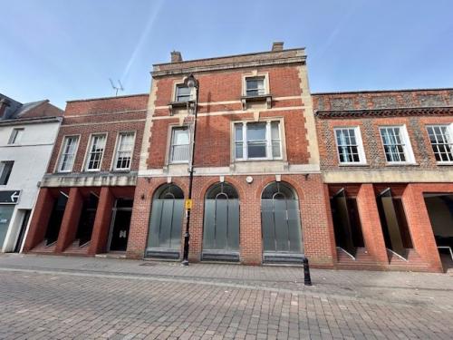 Retail 3, 17-24 Bartholomew Street, Newbury, RG14
