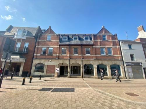 Retail 1, 17-24 Bartholomew Street, Newbury, RG14