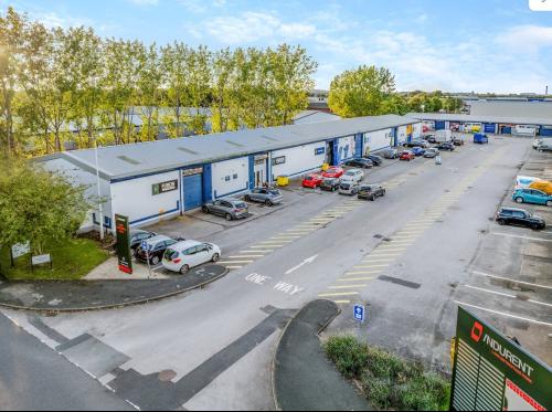 Lake Enterprise Park, Caldbeck Road, Bromborough, CH62