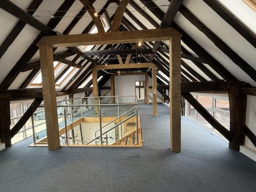 The Barn, Dawes Farm, Bognor Road, Warnham, Horsham, RH12