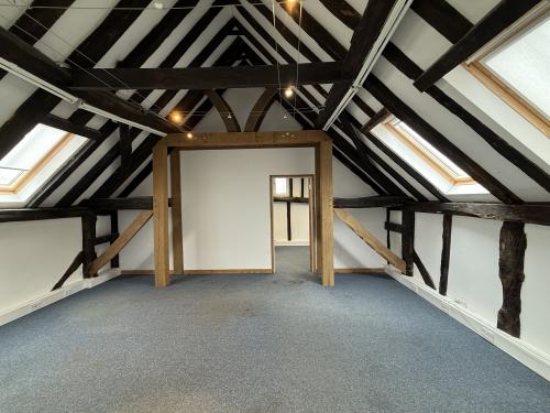 The Barn, Dawes Farm, Bognor Road, Warnham, Horsham, RH12