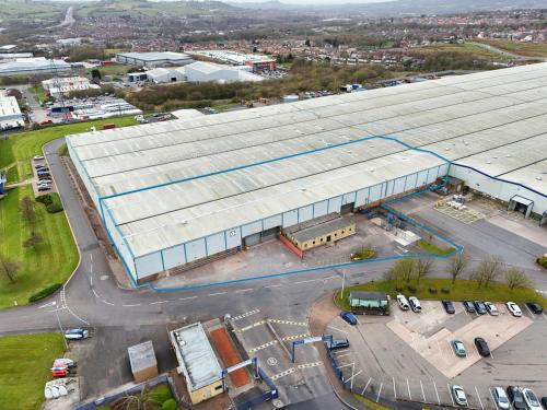 Unit 1, Walker Industrial Estate, Walker Road, Blackburn, BB1