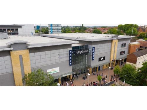 Unit 3B Skydome, Coventry, CV1