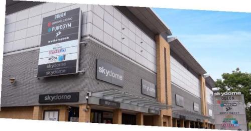 Unit 3B Skydome, Coventry, CV1