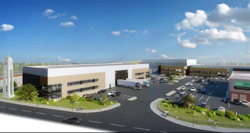 Unit 1, Hortus Industrial Park, 88 Bushey Road, Merton, London, SW20