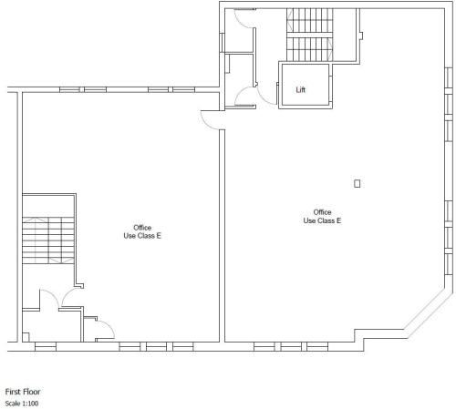 Oxford & Trinity House College Court, 1-2 Regent Circus, Swindon, SN1