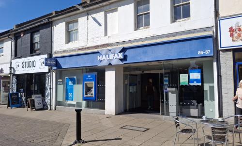 86-87, George Street, Hove, BN3