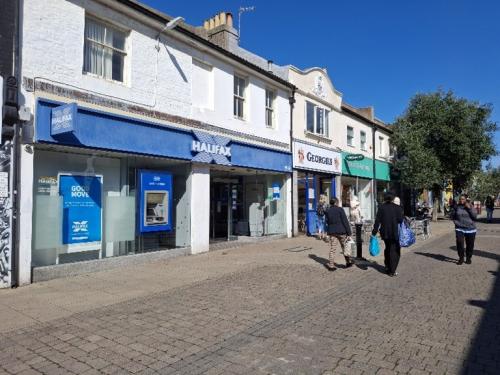 86-87, George Street, Hove, BN3