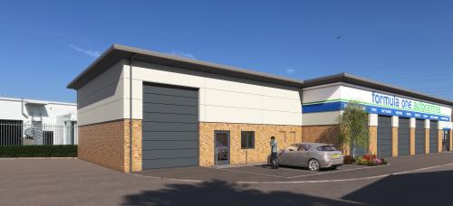 Unit 2, Broad Oak Business Park, Broad Oak Road, Canterbury, CT2