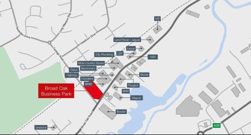 Unit 2, Broad Oak Business Park, Broad Oak Road, Canterbury, CT2