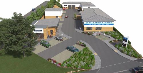 Unit 2, Broad Oak Business Park, Broad Oak Road, Canterbury, CT2