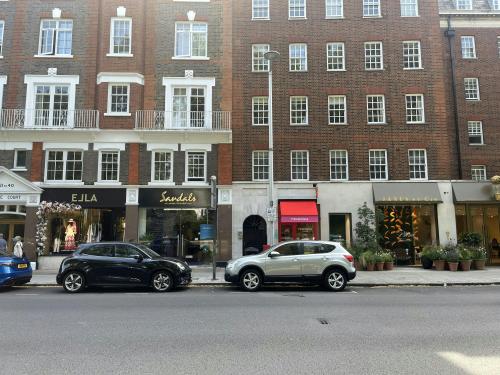 135 Fulham Road, Chelsea, London, SW3