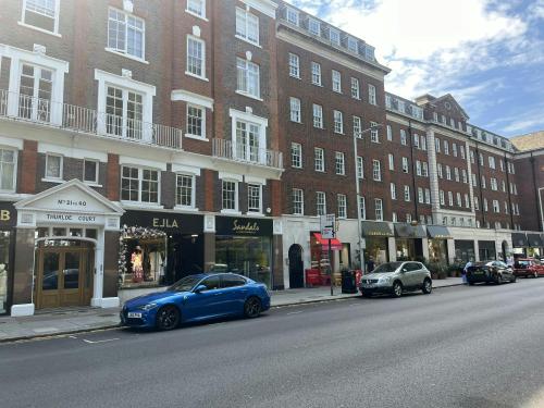 135 Fulham Road, Chelsea, London, SW3