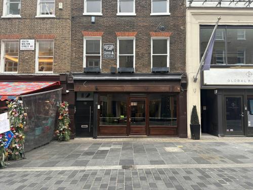 12 South Molton Street, Mayfair, London, W1K