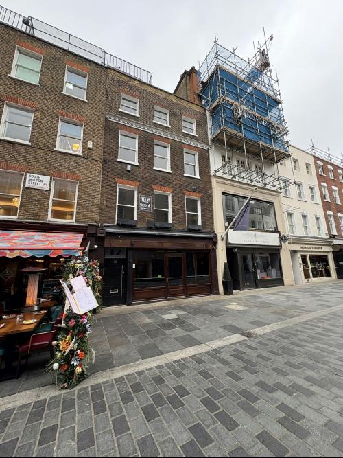12 South Molton Street, Mayfair, London, W1K
