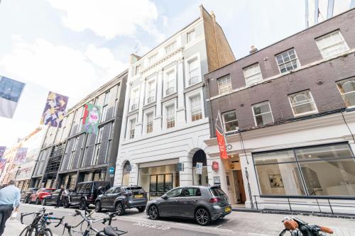 21 Cork Street, Mayfair, London, W1S