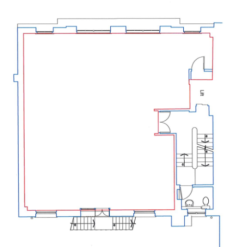 21 Cork Street, Mayfair, London, W1S